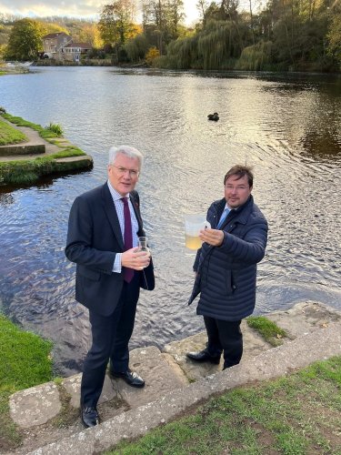 Government opens two-week consultation on Nidd bathing water status