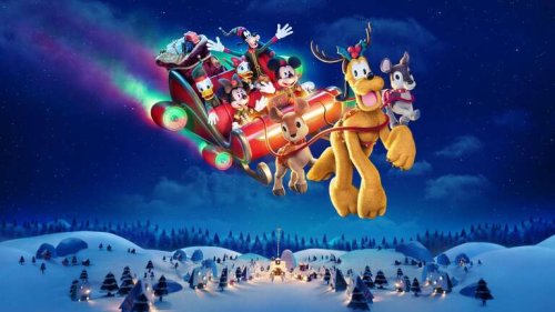 How to Watch 'Mickey Saves Christmas' Premiere for Free on Apple TV, Roku, Fire TV, and Mobile