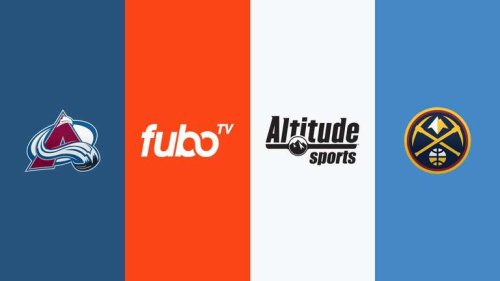 Colorado Avalanche and Denver Nuggets Games on Altitude Coming to fuboTV
