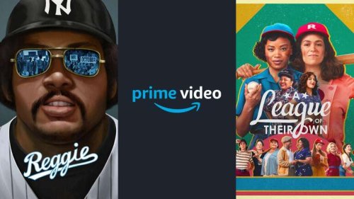 best thriller series on prime video