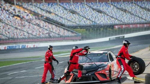 How to watch 2025 NASCAR All-Star Race