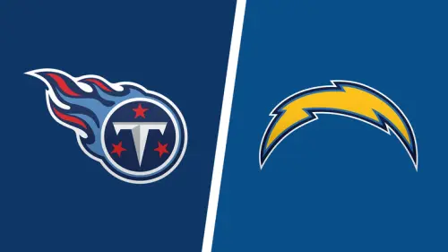 How to Watch Chargers at Titans on September 17, 2023