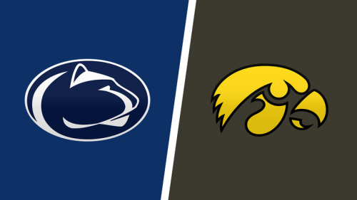 How to Watch Iowa vs. Penn State 2023 Football Game Live Without Cable