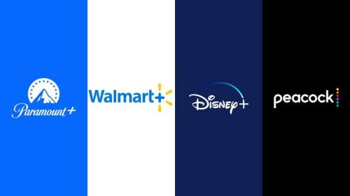 Report: Walmart Considering Bundling Membership Program with Paramount+, Disney+, Peacock, More