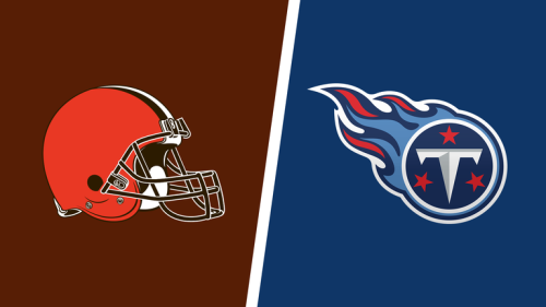 How to Watch Titans vs. Browns Game Live Online on Sept. 24, 2023: TV & Streaming