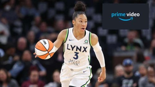 Prime Video Announces Wnba Schedule For 2023 Season Games Start This