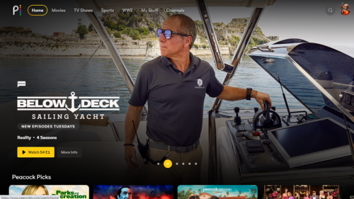 Is Peacock Still Free With Xfinity Comcast Enacts Streaming Service Changes Flipboard