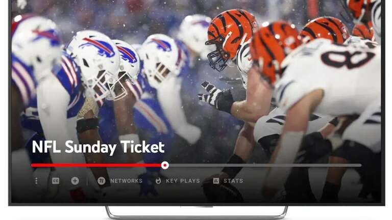 TV Will Offer Bundle of NFL Sunday Ticket and Max This Season; Is Sunday  Ticket Struggling to Attract Users?