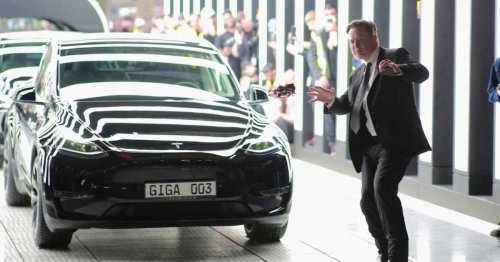 Elon Musk makes another bold Tesla promise