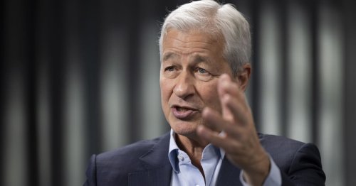 Jamie Dimon issues two major warnings about the economy