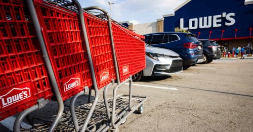 Lowe’s sounds alarm bells around a growing problem