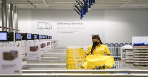 Global retail chain makes change American workers would love