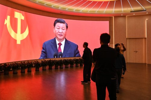More surprising China news sends Bitcoin reeling
