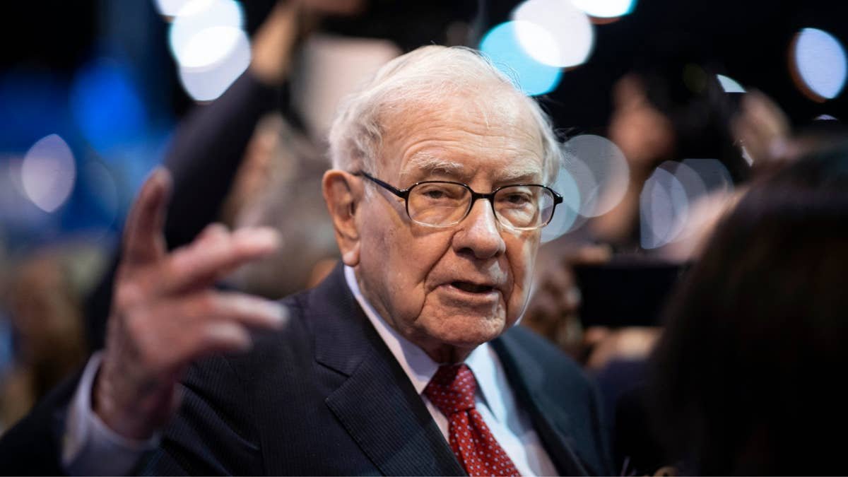 Berkshire Hathaway’s new CEO just made a move Buffett never did