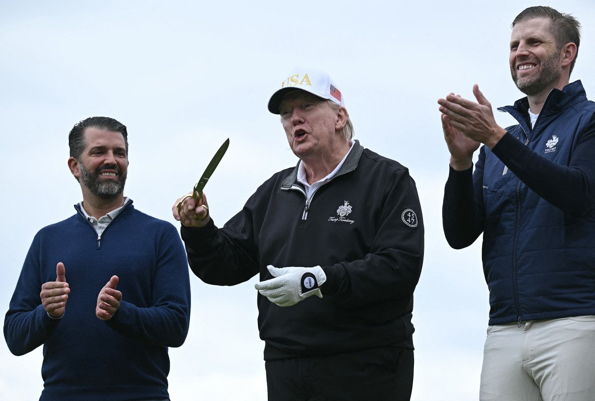 Eric Trump backed company crashes after controversial move