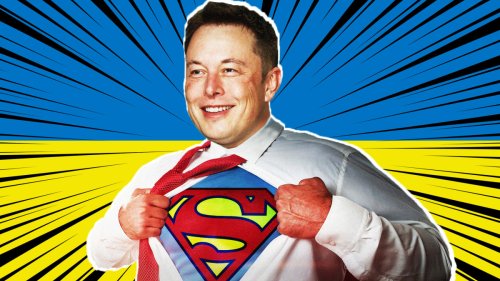 Tesla, Elon Musk Bring Power to Ukraine; Defy Russia, Putin