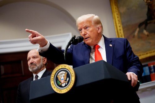 Trump vows to make US the 'Bitcoin superpower' at digital asset summit