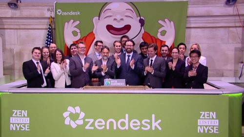 Unusual Option Activity in ZenDesk 1 Day Before Buyout