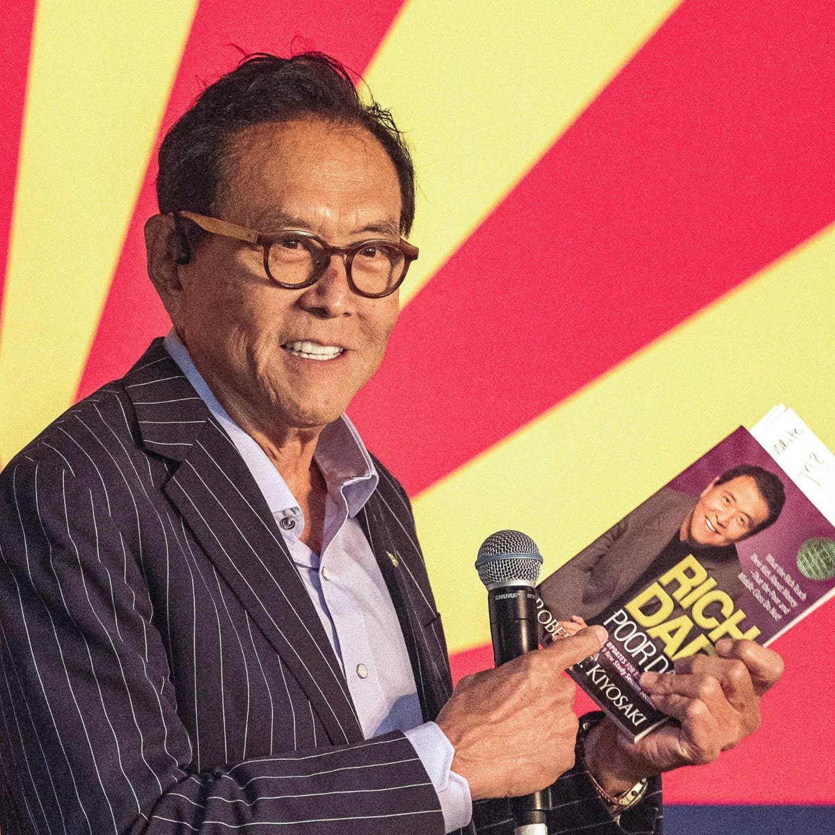 'Rich Dad Poor Dad' author says two forces are quietly hurting investors