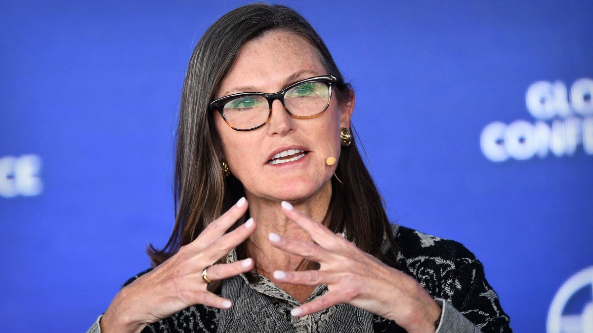 Cathie Wood pushes back on Michael Burry’s ‘bubble’ warning