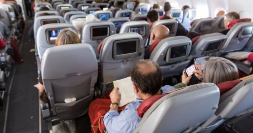 Airline rudeness controversy erupts over seat reclining opinions