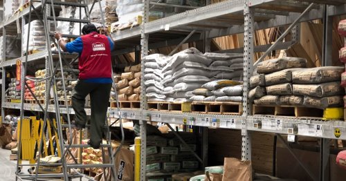 Lowe's has an answer for Target and Walmart's theft problems