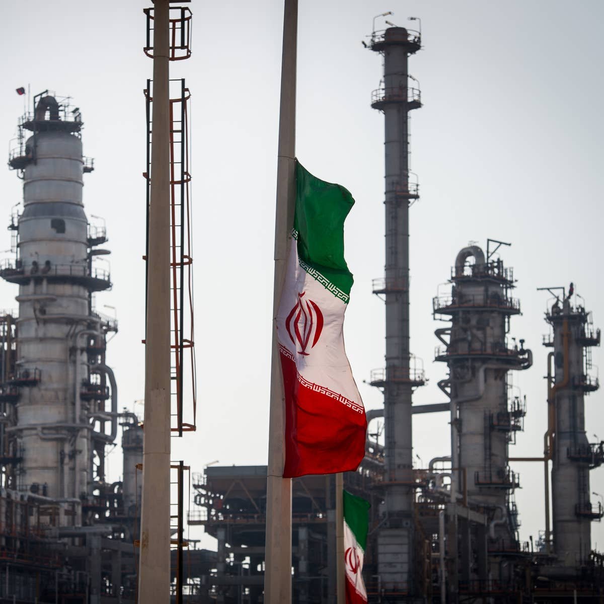 New oil pipeline bypassing Hormuz set for 2027 launch