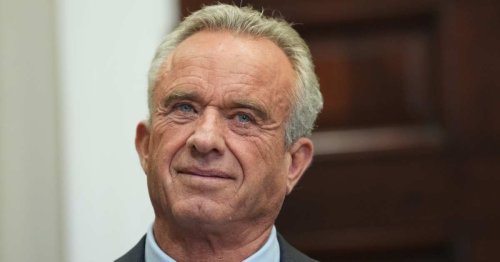 RFK Jr. does something that would get others a national park ban