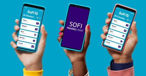 Veteran trader takes a fresh look at Sofi Technologies