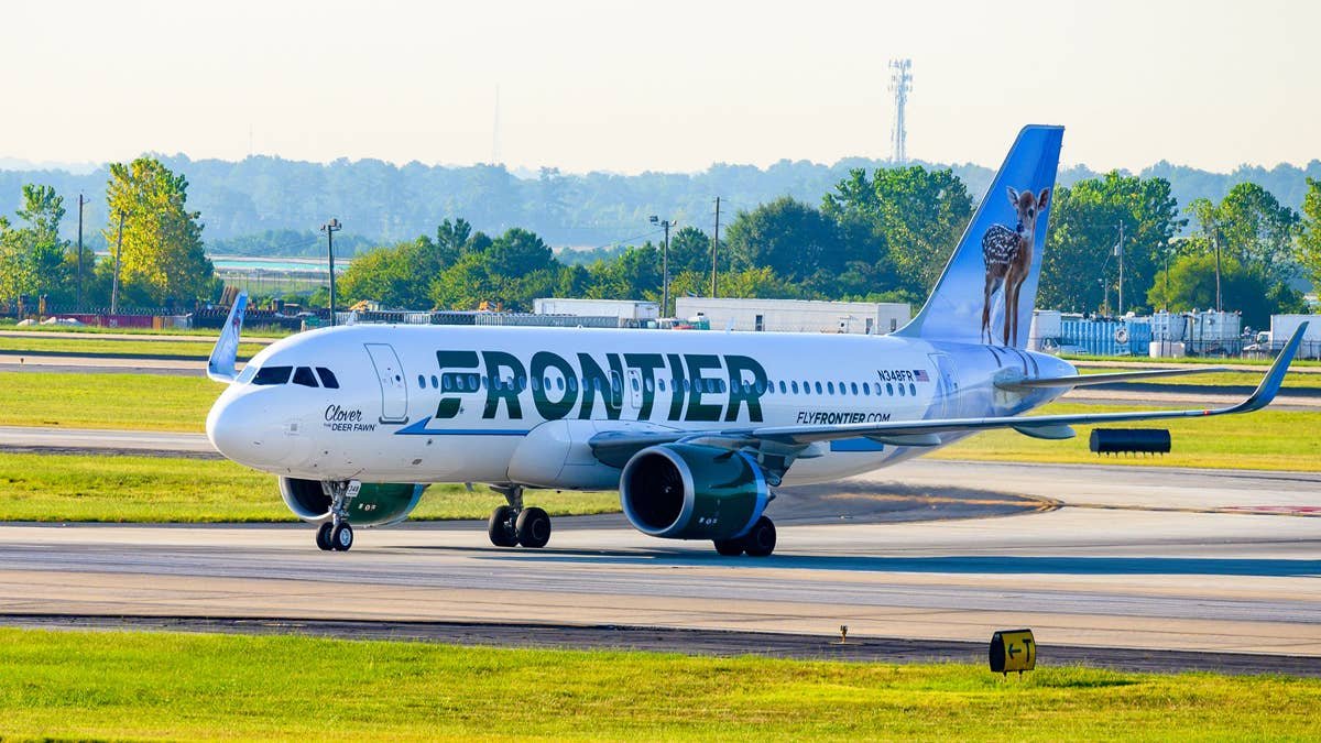 Frontier Airlines to exit entire market by October