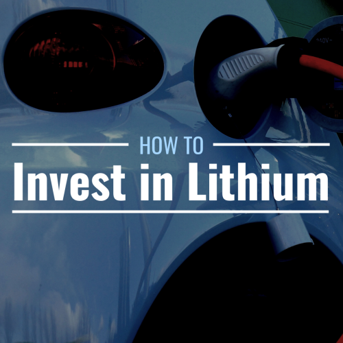 How To Invest In The Lithium That s Driving The EV Market Flipboard