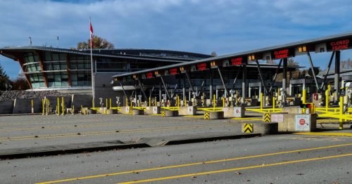 Canadian travel numbers to the US keep getting worse