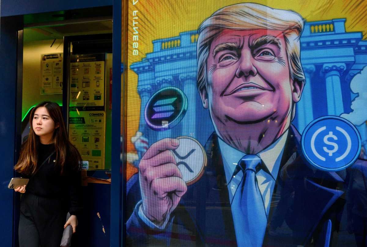 'Crypto bros' more likely to trust Republicans: Survey