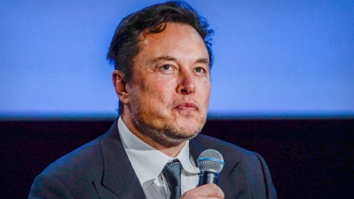 Elon Musk Says It's Important He Can Be Fired