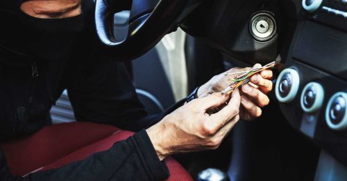 Apple has created a clever way to stop car thieves