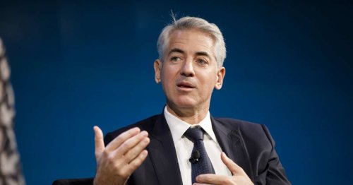 Billionaire Bill Ackman makes big bet on major consumer stock