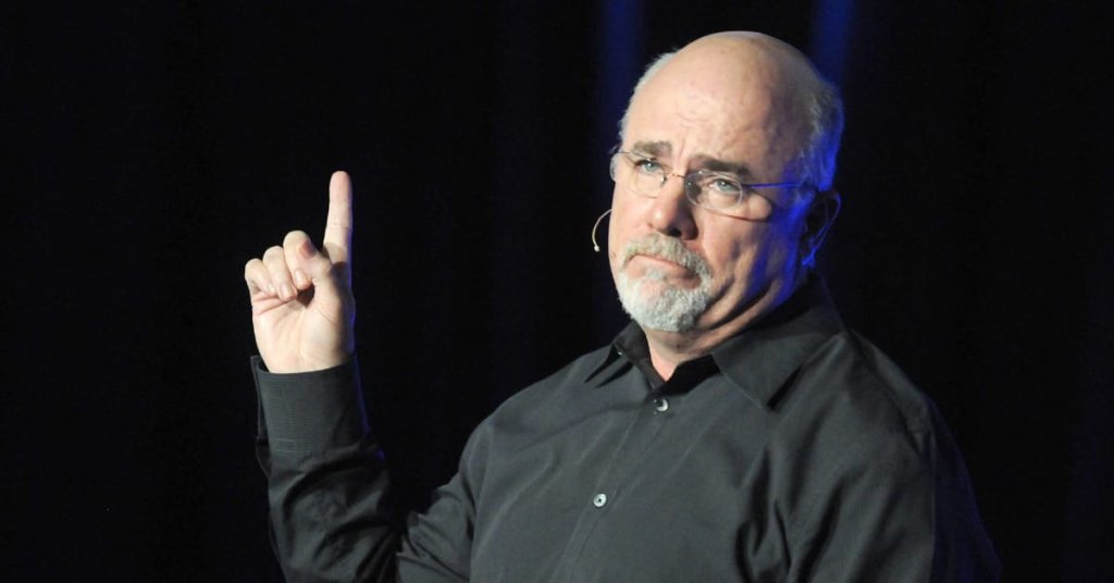 Dave Ramsey - cover