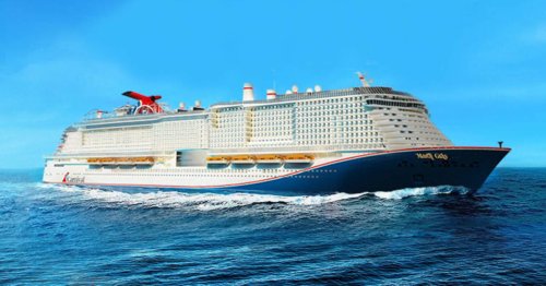 Carnival Cruise Line shares a potentially scary health warning