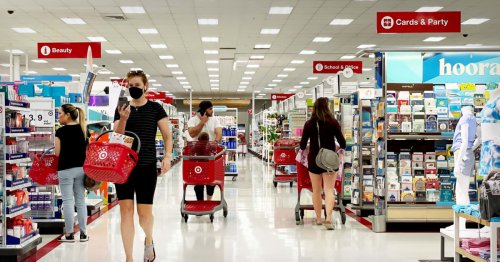 Target edges out Walmart with exclusive brand