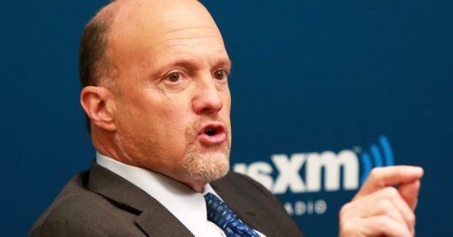 Jim Cramer warns investors not to 'fight' the market movements of this vital financial security