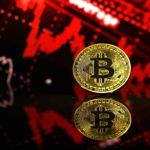 Bitcoin crashes below $60K for first time in 21 months