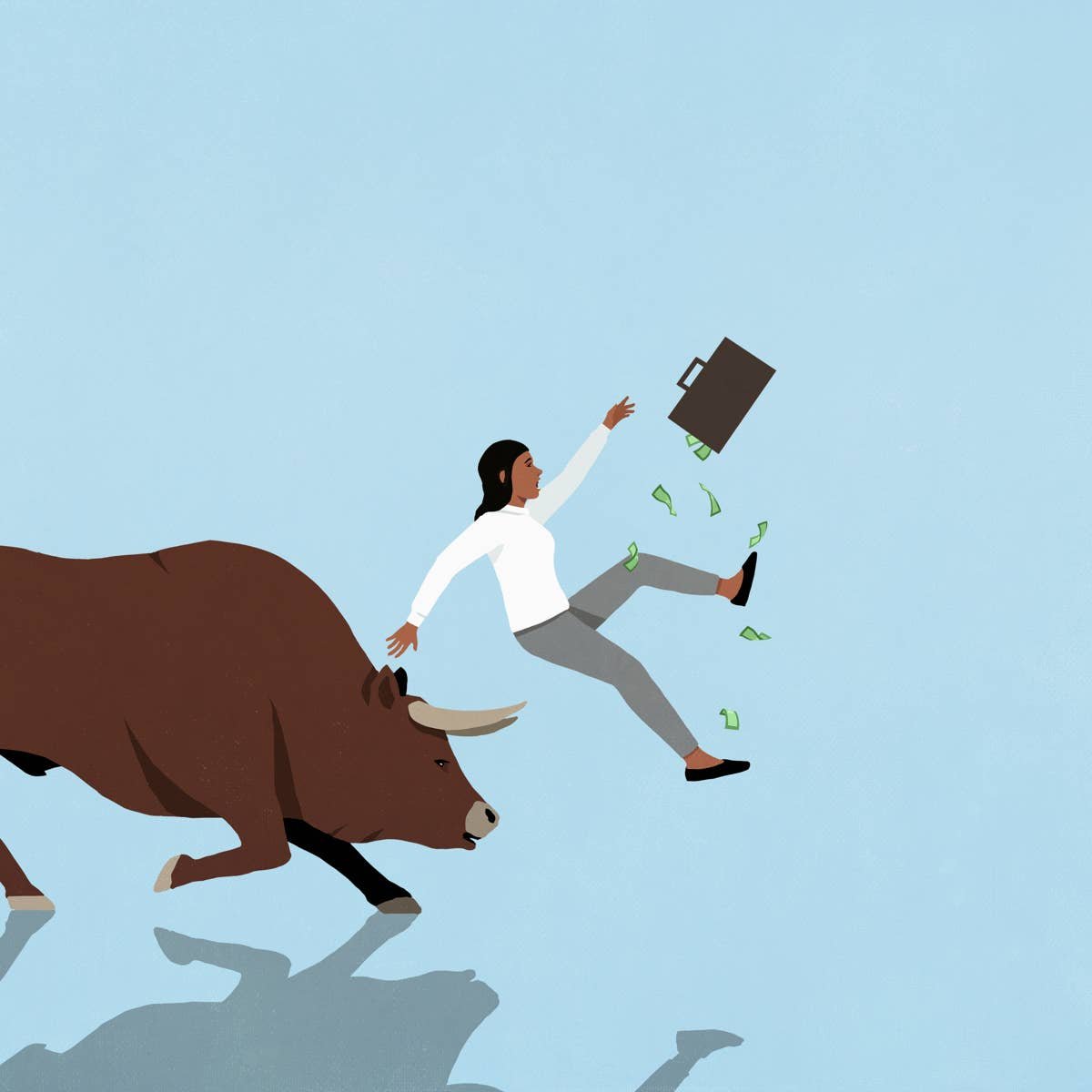 Bullish exchange president says it's 'trivially obvious' that all of finance is moving onto blockchain