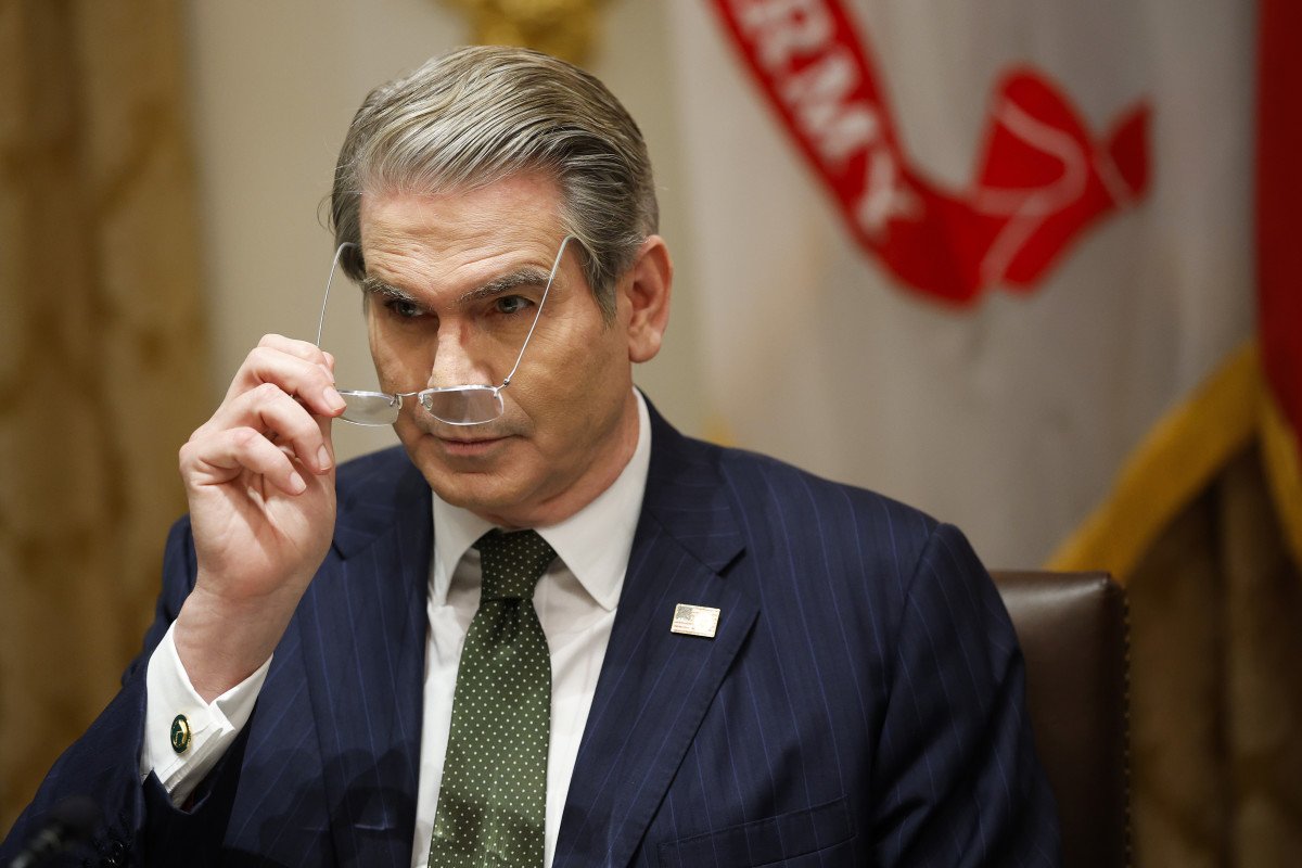 Treasury Secretary Bessent might pick up another White House role