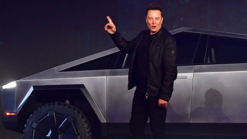 Elon Musk Makes a Confession About the Tesla Cybertruck