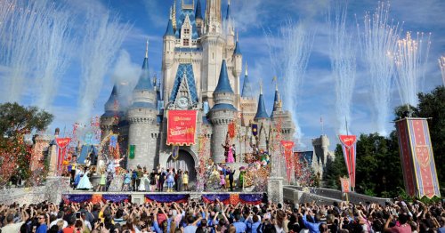 Disney Parks Chairman Has Choice Words About Situation With DeSantis