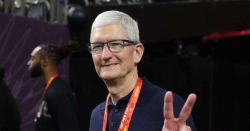 Analysts revisit Apple stock price targets as Cook courts Beijing