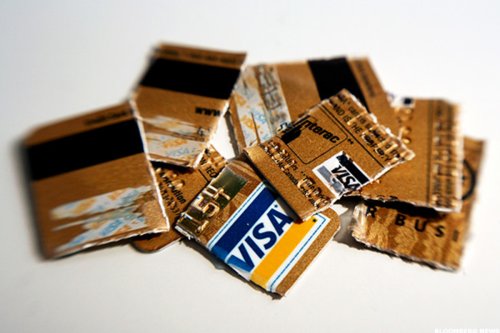 5 Common-Sense Tips to Help Avoid Credit Card Fraud, ID Theft