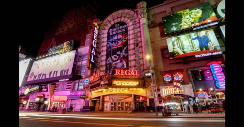 Regal just made a clever move to get people back in theaters