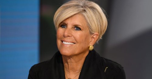 Suze Orman warns Americans on 401(k)s, markets, Social Security