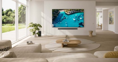 Samsung's latest 98-inch TV has a surprising price